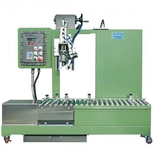 半自動(dòng)灌裝機（噴嘴式）