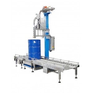 200L半自動(dòng)灌裝機