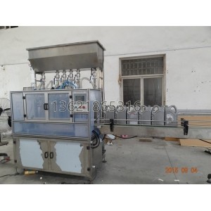 6頭自動(dòng)灌裝機