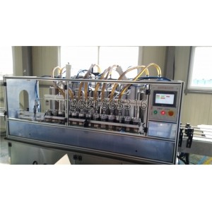 8頭自動(dòng)灌裝機