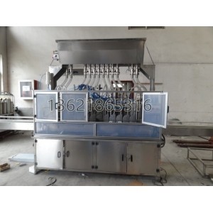 10頭自動(dòng)灌裝機