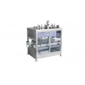 1-10L 全自動(dòng)稱(chēng)重式灌裝機