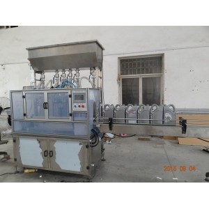 6頭自動(dòng)灌裝機