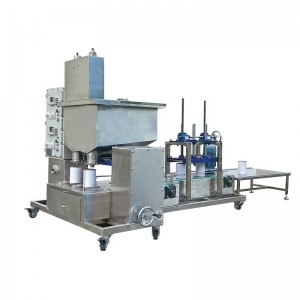 15KG以?xún)入p頭灌裝機