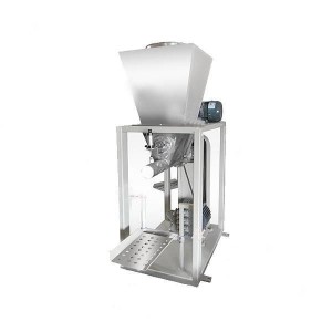 螺桿型 簡(jiǎn)易螺桿式閥口袋送料機