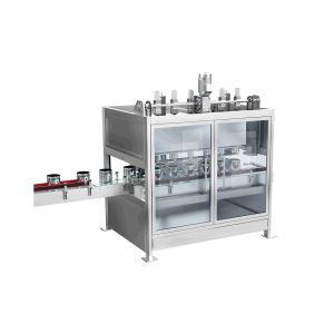 1~10L 全自動(dòng)稱(chēng)重式灌裝機