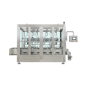 20L 自動(dòng)稱(chēng)重式灌裝機