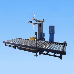 1200L自動(dòng)防爆型灌裝機