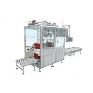 200L-2稱(chēng)重式灌裝機