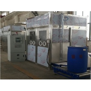 200L防爆半自動(dòng)灌裝機