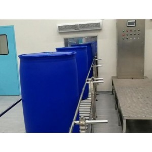 200L全自動(dòng)灌裝機