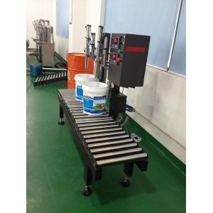 雙噴嘴半自動(dòng)機20L