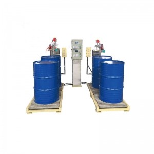 人工上桶灌裝機 全自動(dòng)液體灌裝機,自動(dòng)定量灌裝機