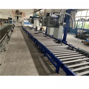 200L四頭灌裝機 真石漆 油性油漆 苯酚等自動(dòng)灌液體裝機