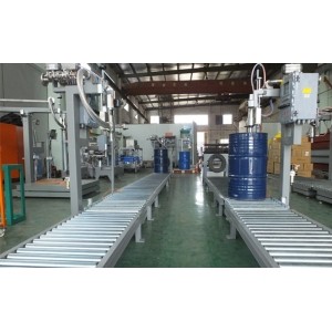 消毒劑灌裝機 全自動(dòng)四頭灌裝 四頭伺服電機灌裝機廠(chǎng)家
