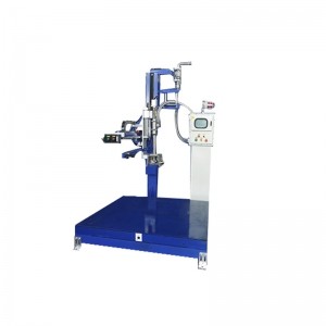 950L機油輸送機 自動(dòng)裝桶輸送機設備生產(chǎn)廠(chǎng)家
