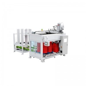 IBC噸桶高純液體壓蓋機 重力式壓蓋機-技術(shù)可靠-廠(chǎng)家直銷(xiāo)