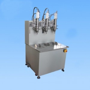 800ml圓桶方桶灌裝線(xiàn) 化學(xué)液體灌裝線(xiàn)-價(jià)格實(shí)惠