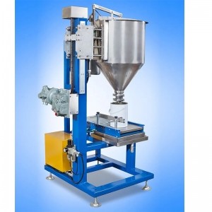 25L不飽和樹(shù)脂壓蓋機 緊湊型壓蓋機工廠(chǎng)