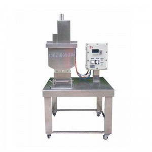 10L自動(dòng)輸送灌裝機 清洗劑灌裝機