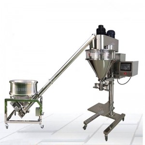 定量稱(chēng)重灌裝機 4千克香蕉水灌裝機