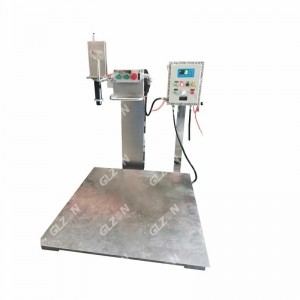 膏體灌裝機 1000L-IBC噸桶大桶全自動(dòng)灌裝機