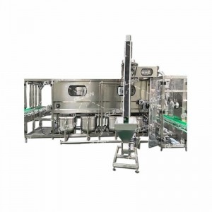 半自動(dòng)灌裝機 4L尿素灌裝機