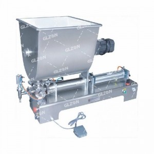 1L尿素包裝機_自動(dòng)稱(chēng)重包裝機