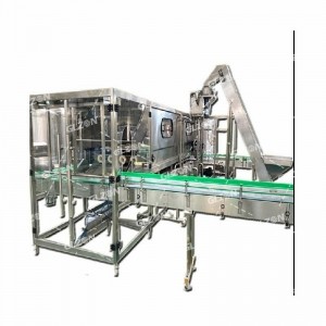 25公斤蜂蜜灌裝機-防爆全自動(dòng)灌裝機