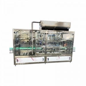 10升全自動(dòng)液下式壓蓋機-礦泉水壓蓋機