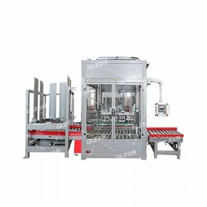 化工溶劑包裝機-1公斤稱(chēng)重包裝機