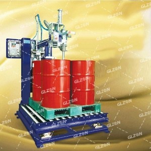 180KG半自動(dòng)非防爆型灌裝機_聚氨酯灌裝機