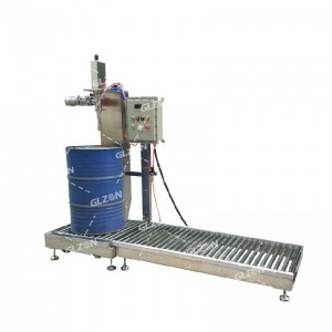 210公斤半自動(dòng)防爆包裝機,紅酒包裝機
