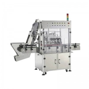 ?封閉式灌裝設備 涂料全自動(dòng)灌裝機 具有計數功能 運行平穩