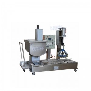 ?全自動(dòng)灌裝機 安全穩定 品質(zhì)致勝 口碑好物 高速運行 進(jìn)料計量