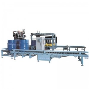 ?200L消毒液凝膠灌裝機 全自動(dòng)水乳灌裝生產(chǎn)線(xiàn) 自動(dòng)灌裝封口一體機