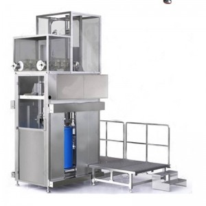 ?大桶液體灌裝機 200L稱(chēng)重式灌裝機 菜籽油 190kg灌裝機