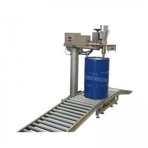酒水桶裝機-200L無(wú)泡沫液體桶裝機
