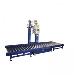 動(dòng)力輸送壓蓋機,200L發(fā)泡劑壓蓋機