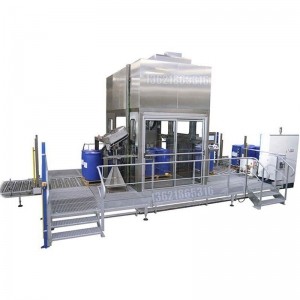 各類(lèi)油墨壓蓋機-200升自動(dòng)化壓蓋機