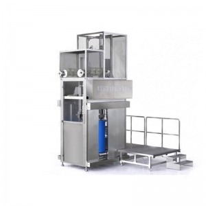 汽水壓蓋機-200升四工位全自動(dòng)壓蓋機