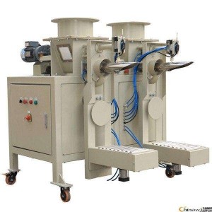 全自動(dòng)膩子粉包裝機