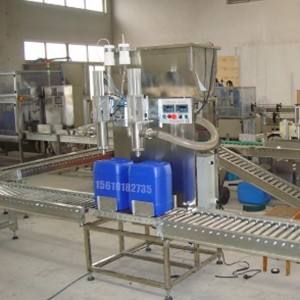 2頭20L稱(chēng)重灌裝機