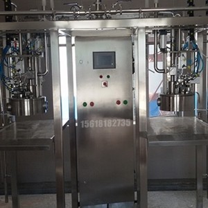 10升雙頭無(wú)菌灌裝機
