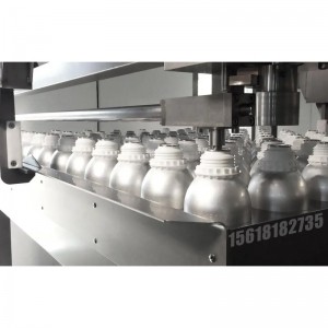 自動(dòng)化灌裝機