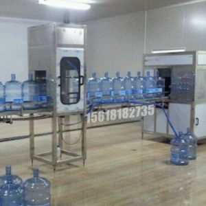 5加侖桶裝水灌裝線(xiàn)