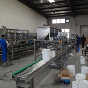 200公斤敞口袋包裝機-螺絲包裝機-自動(dòng)輸送包裝機