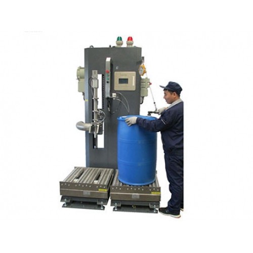 車(chē)用尿素大桶灌裝機100L200公斤300KG液體包裝機