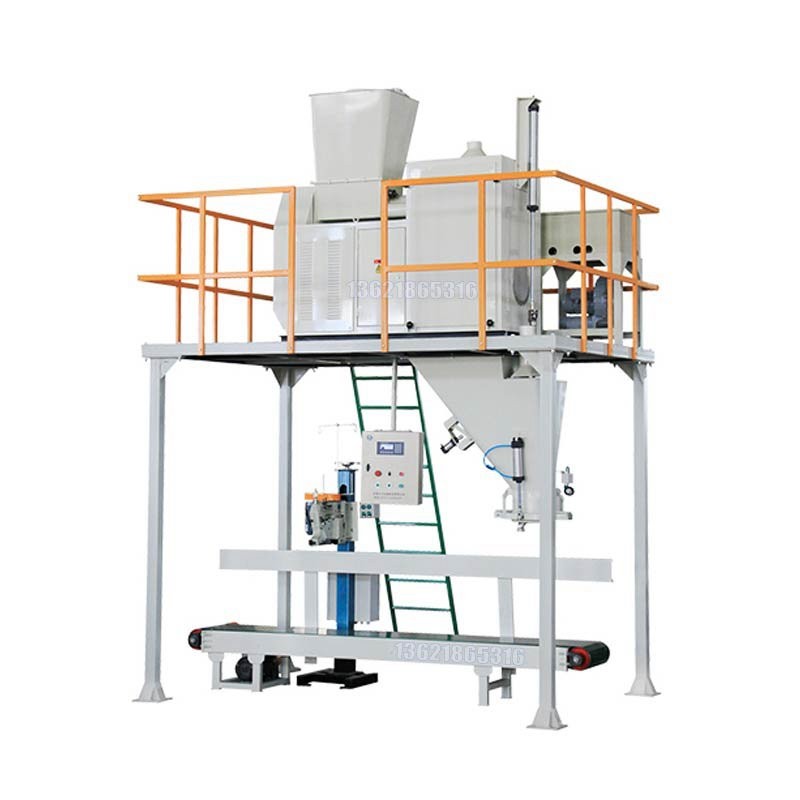 定量包裝機_稱(chēng)重包裝機_1000KG噸袋包裝機